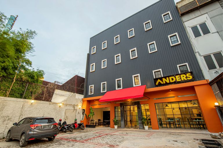 Hotel Anders, West Jakarta