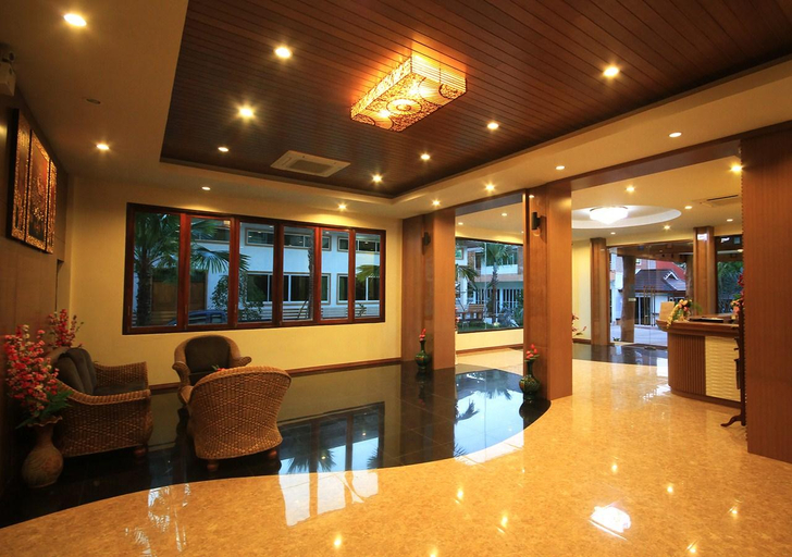 Public Area 5, Chaophayathara Riverside, Muang Chai Nat