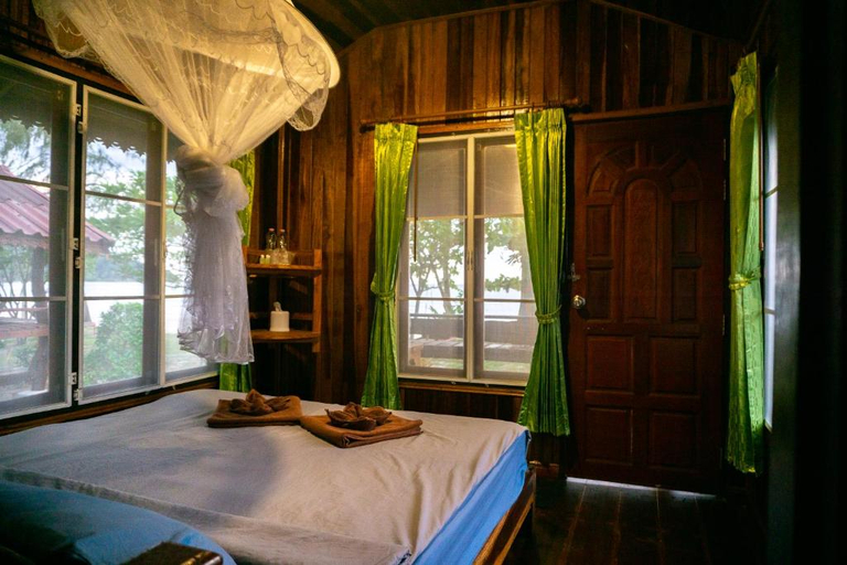 Bedroom 3, I-Lay House Koh Kood, K. Ko Kut