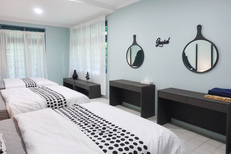 Villa Airis - Blooming Dreams Come True, Bogor