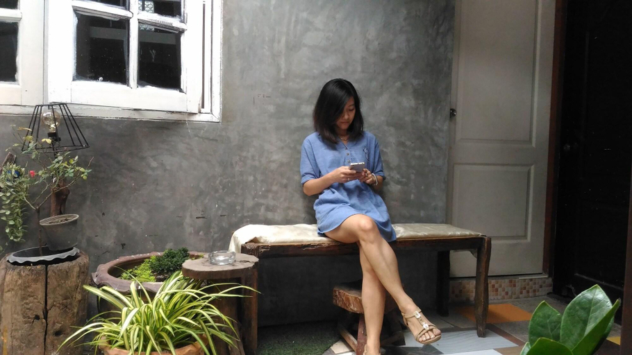 Public Area 3, Tamada House, Muang Chiang Mai