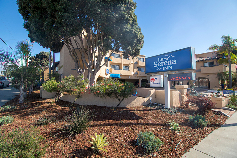 Exterior & Views 1, La Serena Inn, San Luis Obispo