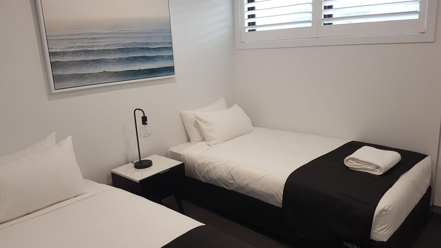 Bedroom 4, Ocean Grove Chalet, Greater Geelong - Pt B