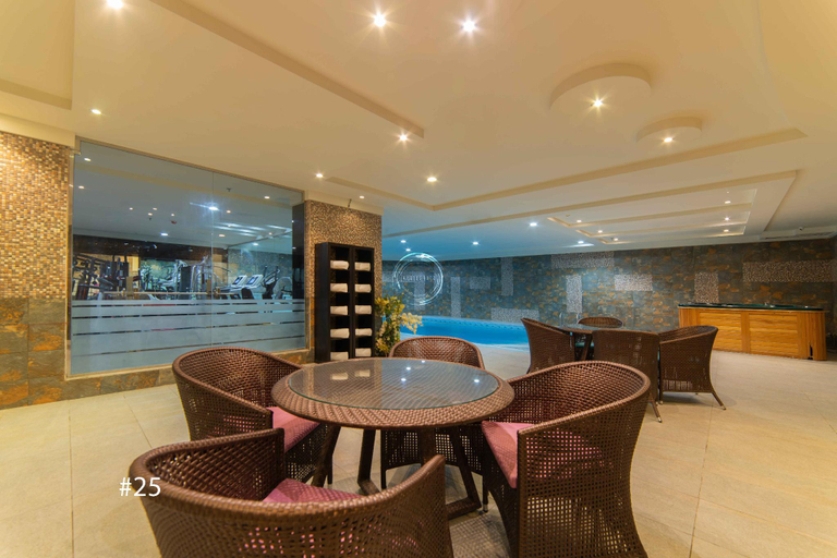 Public Area 2, Hyatt Buyutat Service Apartments, Riyadh