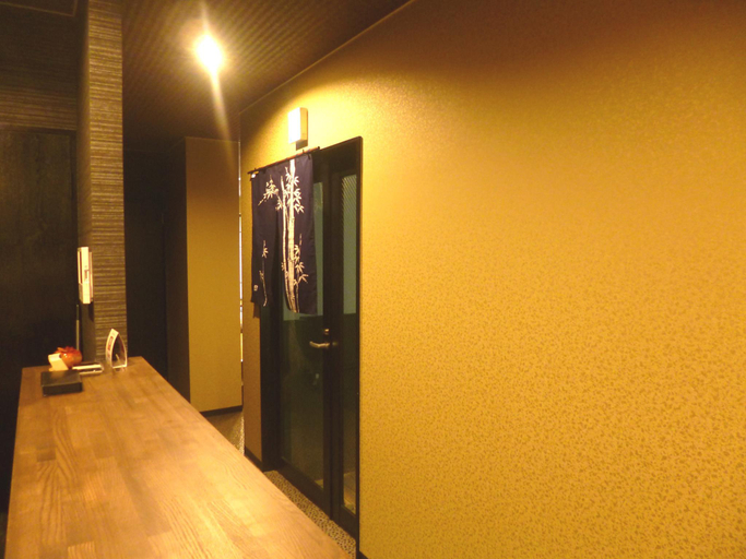 Public Area 3, Hiroshima Wabisabi Hostel, Hiroshima