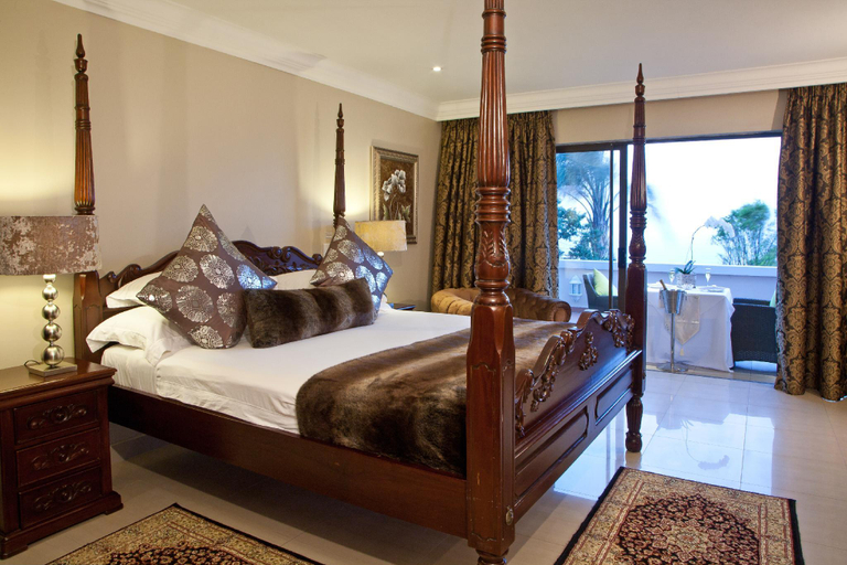 Bedroom 3, The View Boutique Hotel And Spa, eThekwini