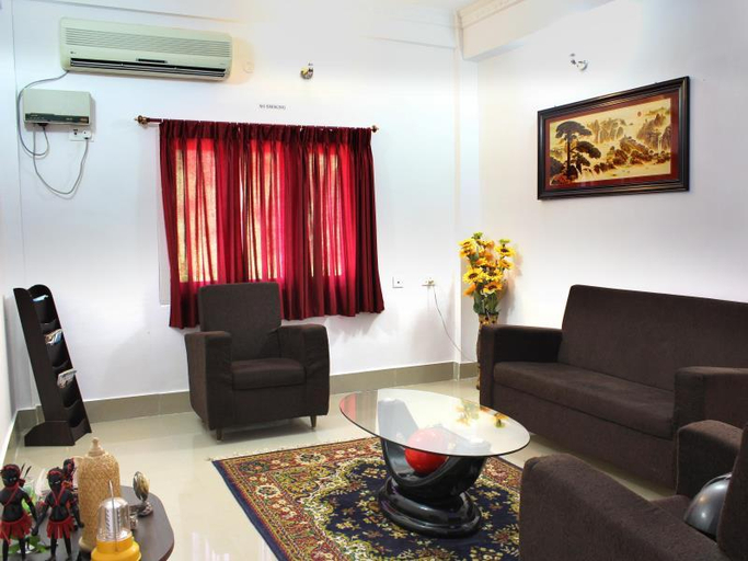 Public Area 2, The Shelter Hotel - Port Blair, South Andaman