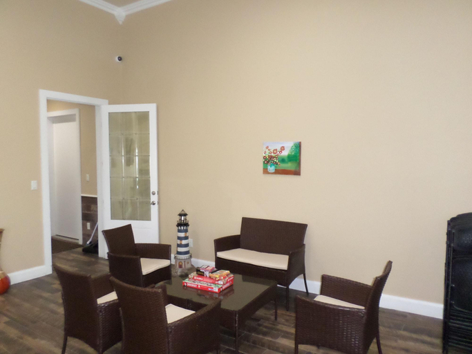 Public Area 3, Lighthouse Inn, Cameron