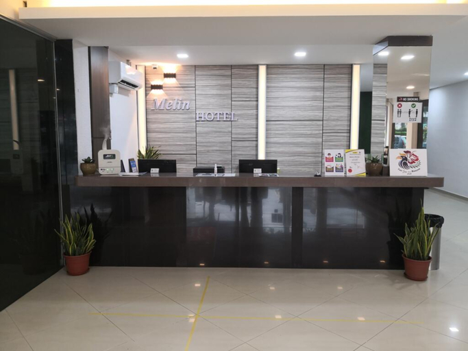 Public Area 3, Hotel Zamburger Skudai Kiri, Johor Bahru