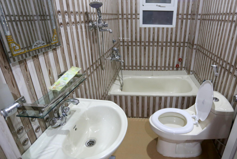 Bathroom 3, Hotel Kathmandu Home Nepal, Bagmati