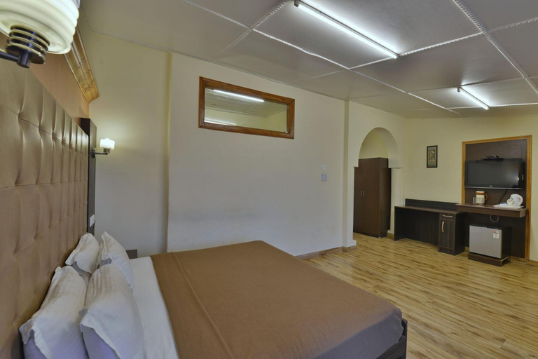 Bedroom 2, Torrentium Lodge, Shimla