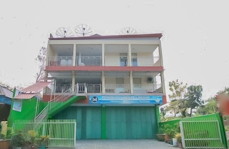 RedDoorz Syariah @ Pantai Pelabuhan Ratu, Sukabumi