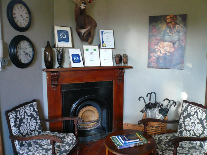 Public Area 4, Die Herehuis Guesthouse, Central Karoo