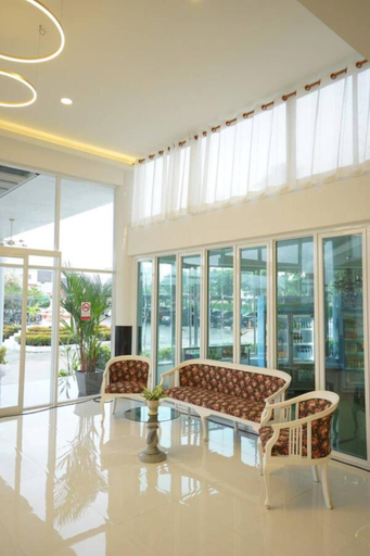 Public Area 2, BCP Hotel, Ban Chang