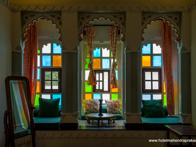 Exterior & Views 2, Hotel Mahendra Prakash, Udaipur