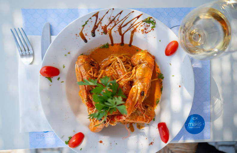 Food & Drinks 5, Makis Inn Resort, Peloponnese
