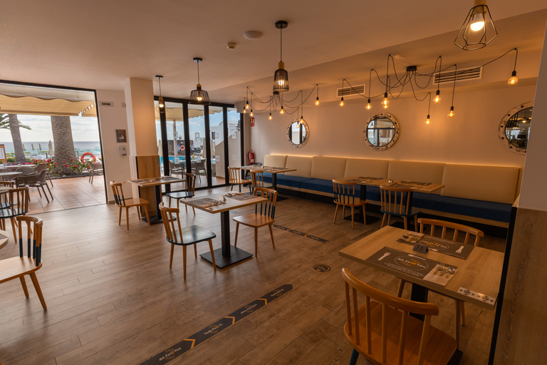 Food & Drinks 5, R2 Apartamentos Bahia Kontiki, Las Palmas