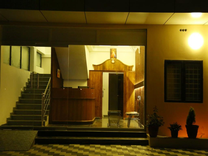 Public Area 2, Ebenezer Plaza, Ernakulam