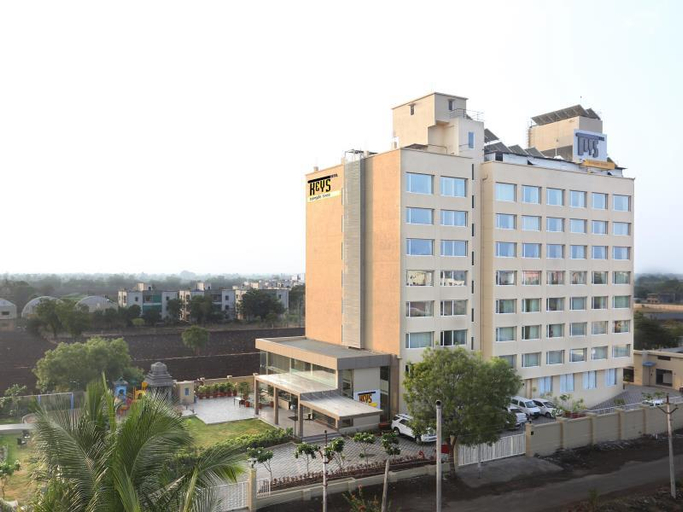 Exterior & Views, Keys Prima Temple Tree, Ahmadnagar