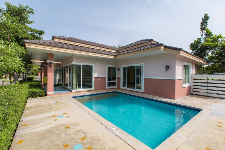 Sport & Beauty 2, Kiang Talay Resort, Muang Rayong