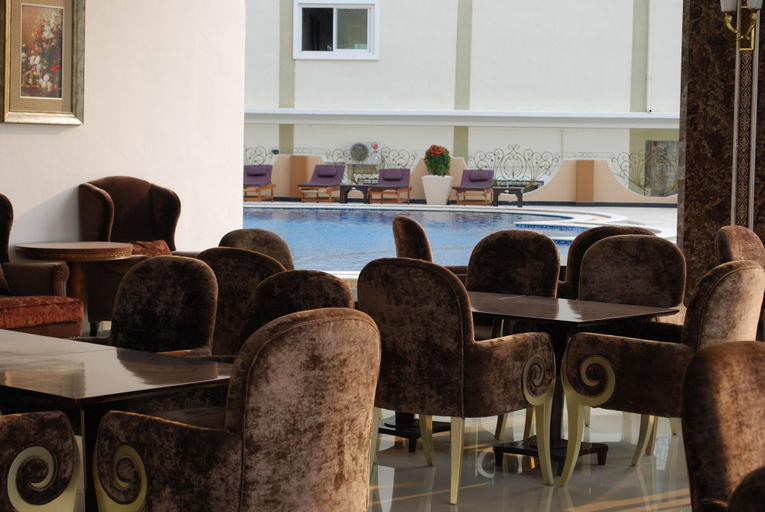 Public Area 4, LK Grand Living Place, Pattaya