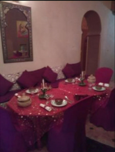 Food & Drinks 5, Dar Pienatcha, Zagora
