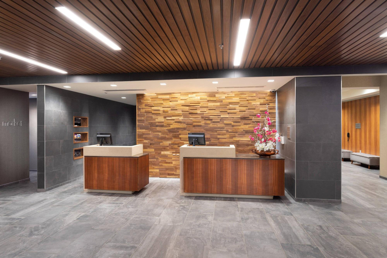 Public Area, Courtyard by Marriott Bowie, Prince George's
