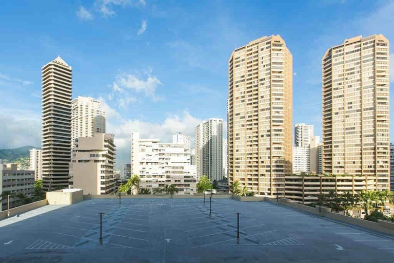 Exterior & Views 2, Ilikai Marina Vacations, Honolulu