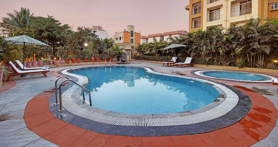 Sport & Beauty 2, Keys Prima Temple Tree, Ahmadnagar