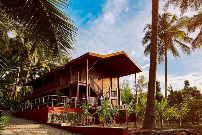 Exterior & Views 5, Sterling Anaikatti, Palakkad