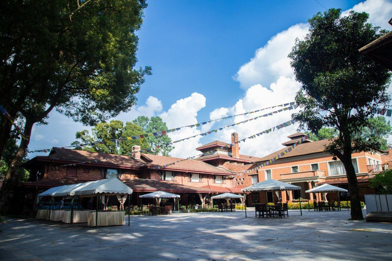 Exterior & Views 2, Gokarna Forest Resort - Tranquil Haven in Kathmandu, Bagmati
