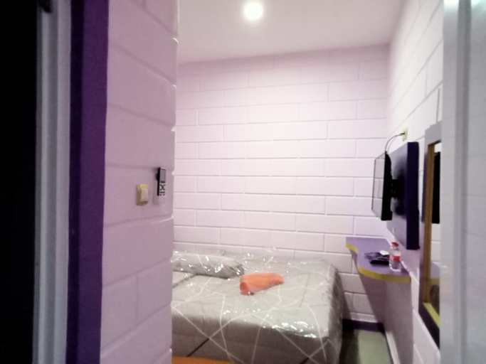 Bedroom 2, Ungu Hotel Garut, Garut