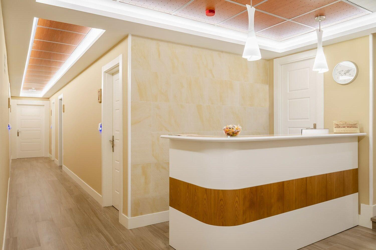 Bathroom 4, Salamanca Luxury Plaza, Salamanca