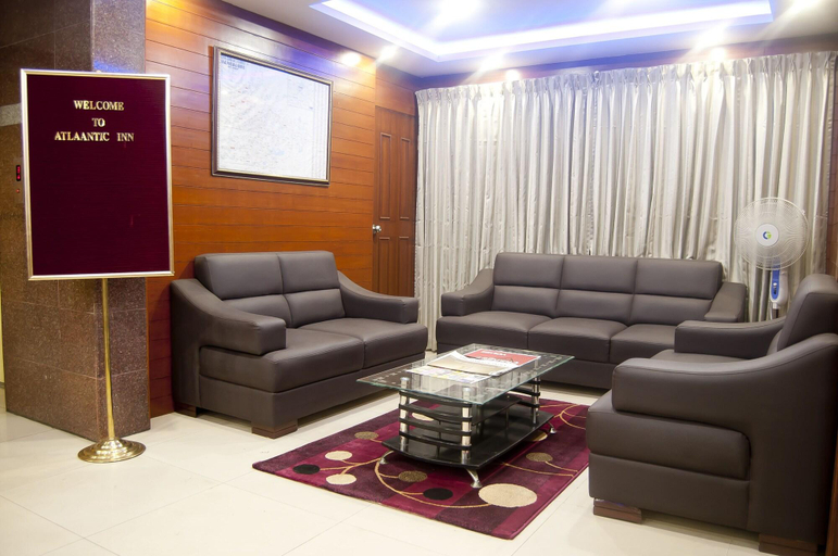 Public Area 3, Atlaantic Inn, Bangalore