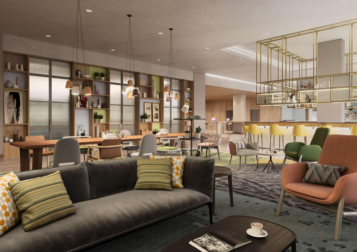 Public Area 5, Hilton Garden Inn Umhlanga Arch, eThekwini