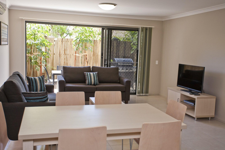 Public Area 4, Stonewood Villas, Chinchilla
