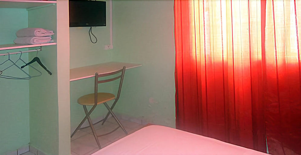 Public Area 2, Hotel Du Centre, Saint-Denis