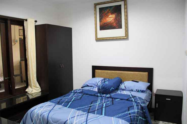 Bedroom 1, OYO 90274 Odah Guest House, Badung