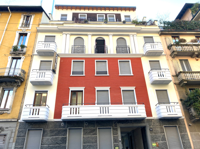 Exterior & Views 3, Hotel Golden Milano, Milano