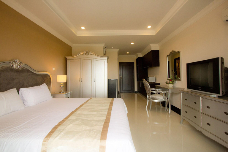 Bedroom 3, LK Grand Living Place, Pattaya