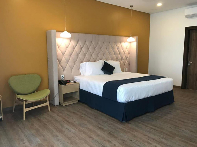 Bedroom 4, Acantilados, Tamanique