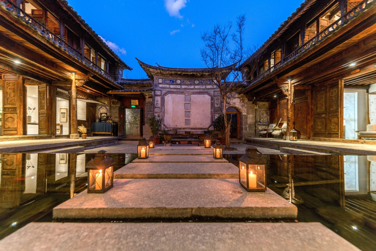 Public Area 3, Dali Old Courtyard Boutique Inn, Dali Bai