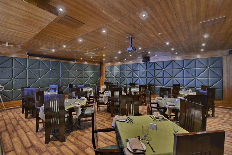 Food & Drinks, Torrentium Lodge, Shimla