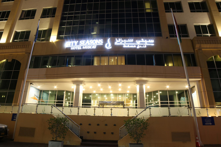 Exterior & Views 2, City Seasons Hotel Muscat, Bausher