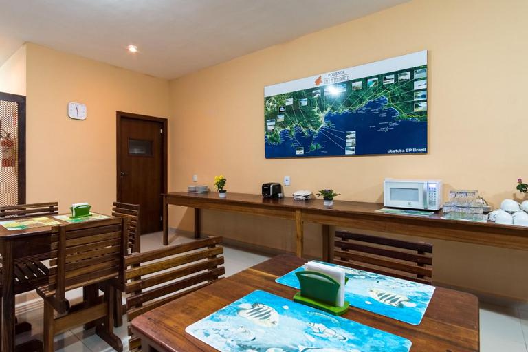 Public Area 2, Pousada Villa Piemonte, Ubatuba