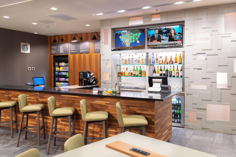 Food & Drinks 1, Courtyard by Marriott Bowie, Prince George's