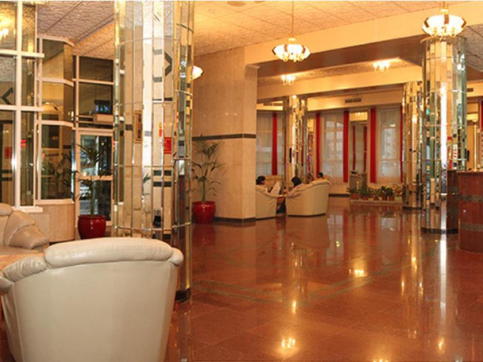 Public Area 2, Basma Residence Hotel Apartments, Sharjah City