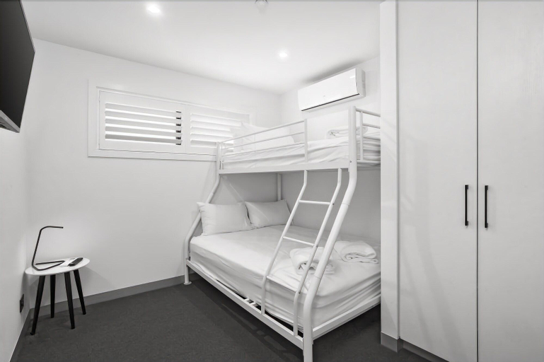 Bedroom 4, Ocean Grove Chalet, Greater Geelong - Pt B