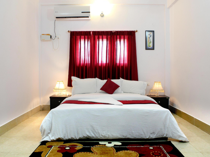 Bedroom 3, The Shelter Hotel - Port Blair, South Andaman