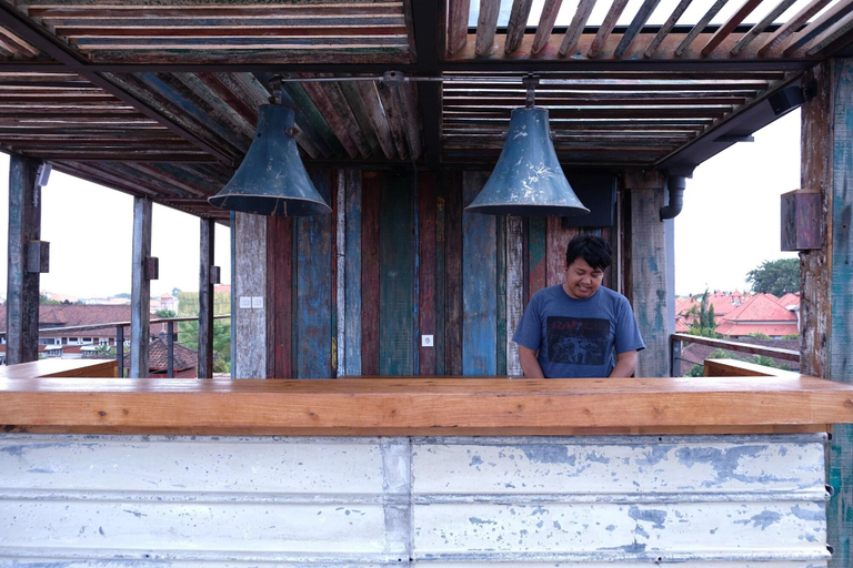 Exterior & Views 2, M Boutique Hostel Legian, Badung